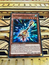 Yugioh Geschwindigkeitsroid Block-n-Roll ROTD-DE089 Super Rare