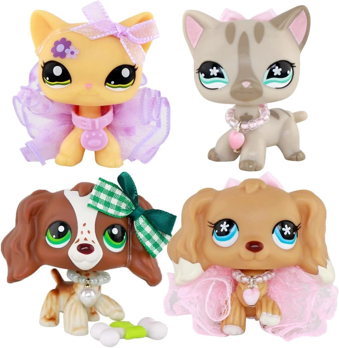 Lps shorthair on sale cat sets