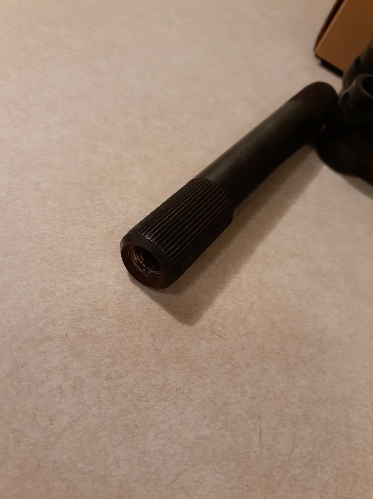 eastern throttle cranks