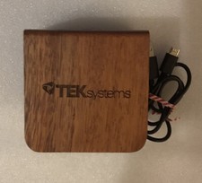 Tek Systems Bluetooth Speaker Used