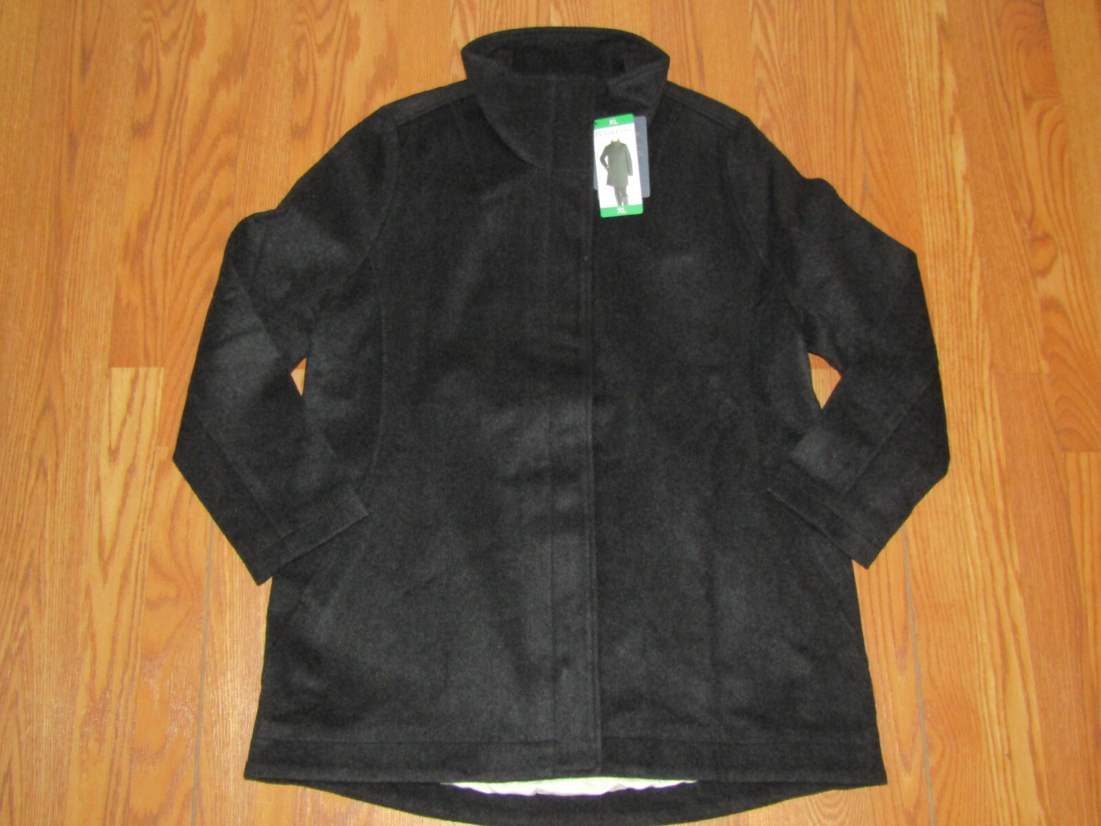 pendleton water resistant wool jacket