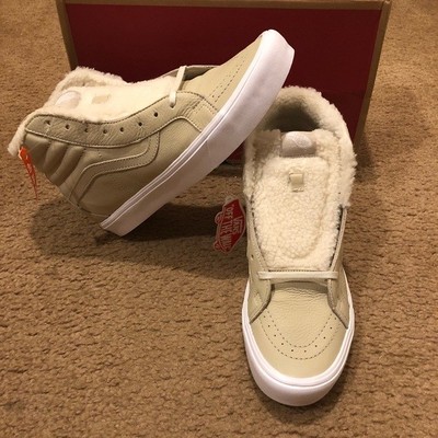 vans sherpa sk8 hi