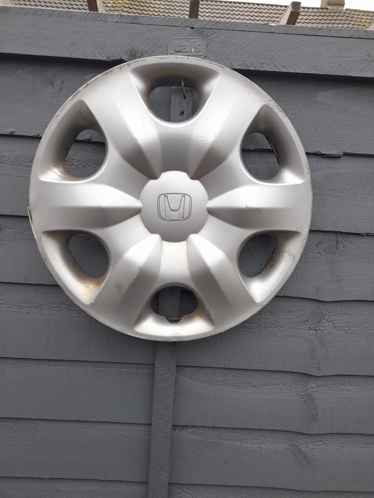 1 x 14" Honda Jazz Wheel trim Hub Cap....wk56 eBay