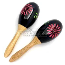 Danmar Traditional Wood Maracas