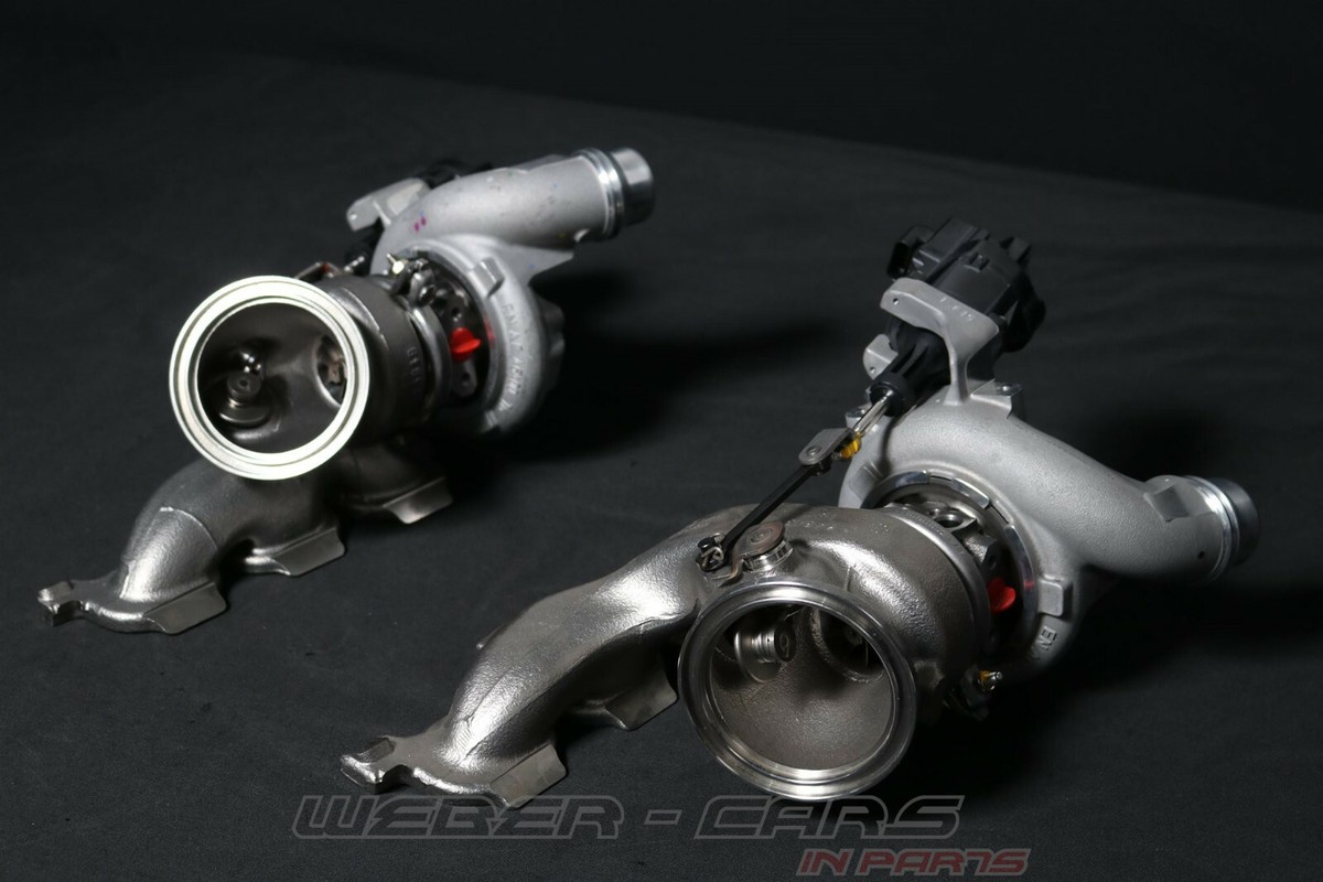 8054872 8054873 Turbocharger S58 Turbo Original BMW M4 G82 G83 X4 