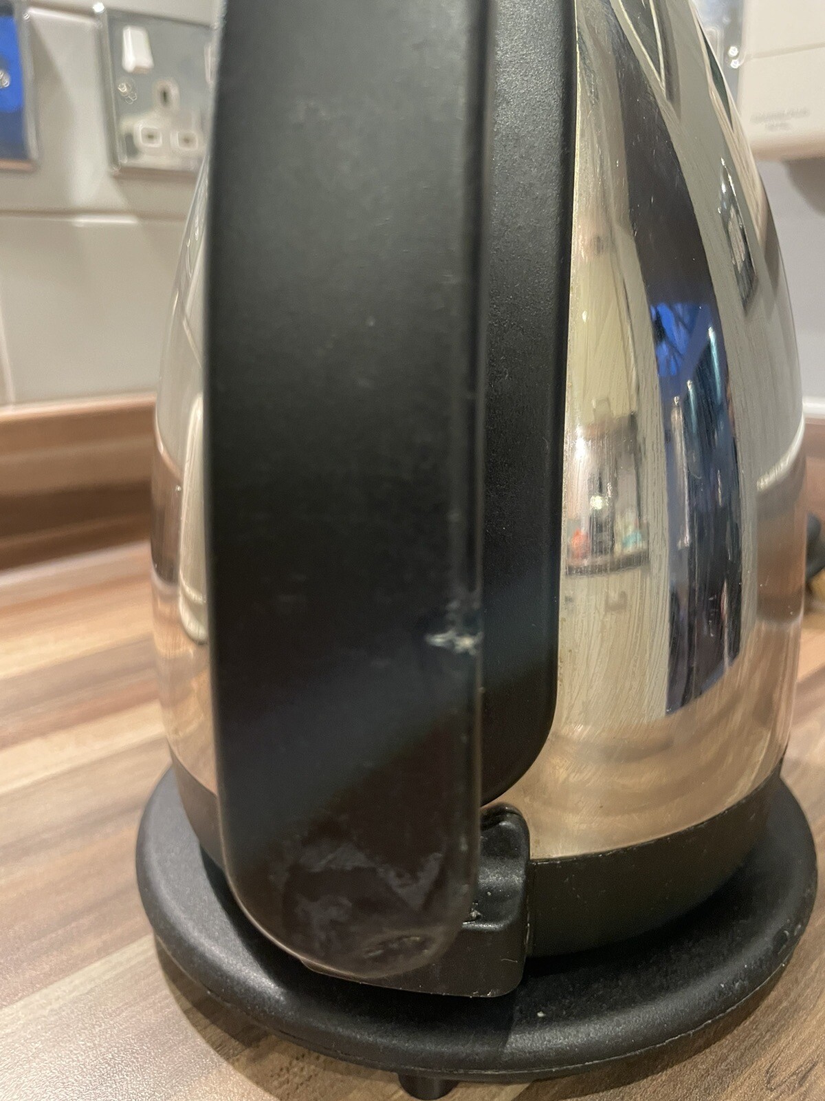 Dualit 1.5L Lite Jug Kettle Black and silver . eBay