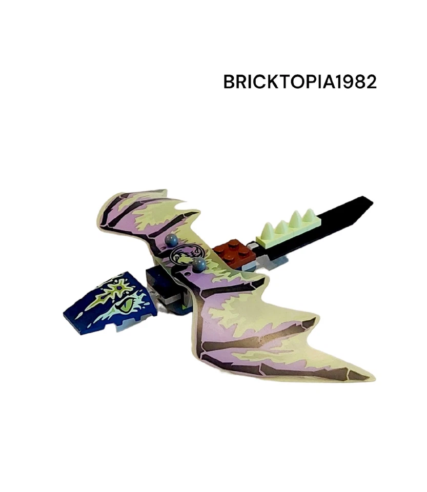 LEGO Ninjago 71749 Final Flight of Destiny's Bounty, photo 1 of 2