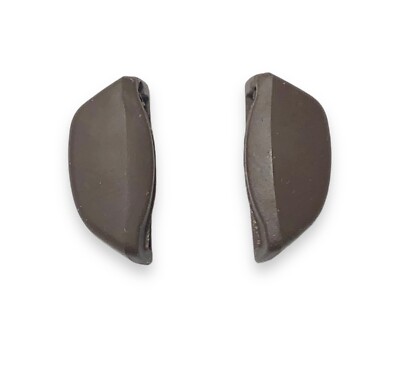 Oakley HSTN OO9242A HSTN Metal OO9279 Brown Replacement Nose Pads