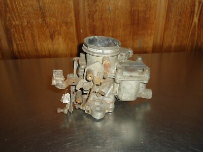 化石　C-１2 Zenith 1-Barrel Carburetor Carb 36WIP-2 C1688-F 1959 1960 Sunbeam