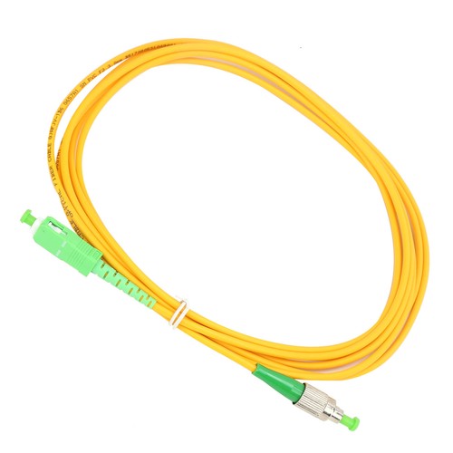 Fiber Optic Cable Jumper Fiber Patch Cable Telecom Grade High Speed SC/ FC/ - Afbeelding 6 van 12