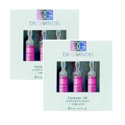 Dr. Grandel Forever 39 Ampullen 2 Packungen a 3x3ml  2x PZN 11372124 - Bild 1 von 2
