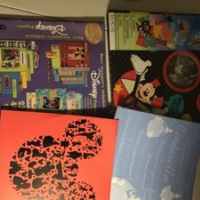 Disney What A Trip Scrapbook and Paper