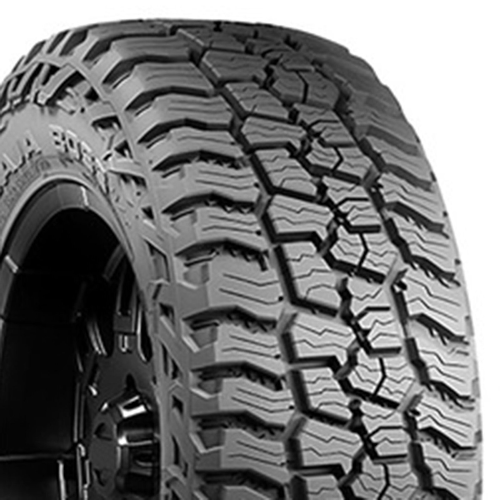 1 New LT295/60R20 126Q Mickey Thompson Baja Boss At 2956020 Tire eBay