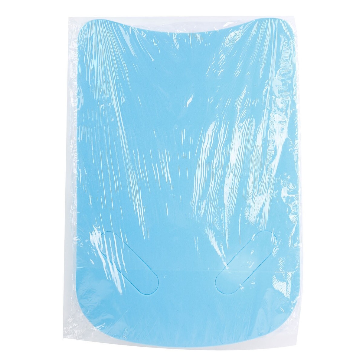 Schwimmbrett Für Erwachsene & Kinder - 30x27.5cm Leichtes PE-Trainingsbrett Für Pool & Meer