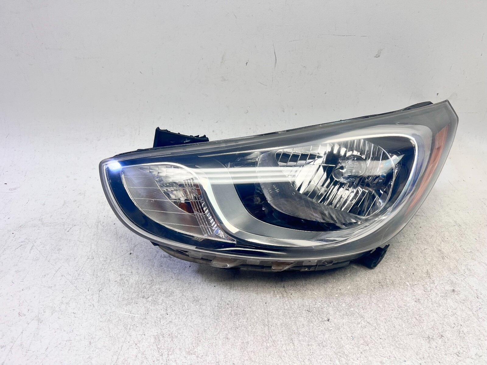 2012 - 2014 Hyundai Accent LH Headlight OEM for sale online | eBay 