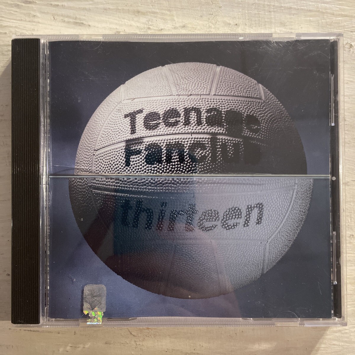 Teenage Fanclub Thirteen CD Album Geffen 1993 | eBay