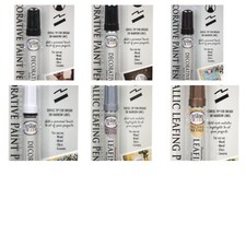 Testors&reg; Craft Decorative Paint Pen Various Colors Price Per Pen