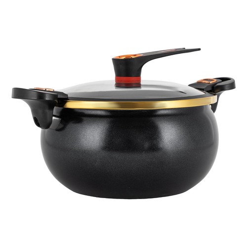 8l/8.45qt Micro Pressure Cooker For Home Restaurant Pressure Cooker W/Visual Lid - Picture 14 of 16
