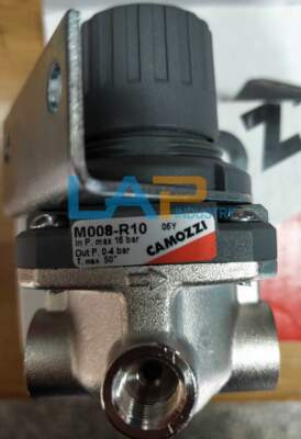 1PCS New For CAMOZZI pressure regulating valve M008-R10
