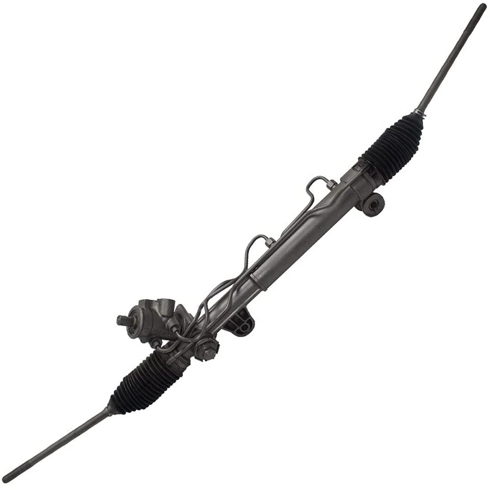 Complete Power Steering Rack and Pinion Tie Rod for Chevrolet Lumina Monte Carlo - Image 4 of 4