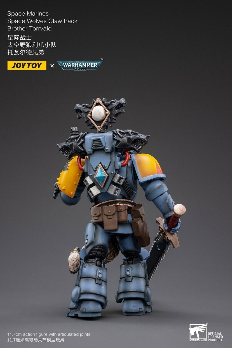 Joytoy×Warhammer SPACE WOLVES HUTER PACK s-l1200.jpg