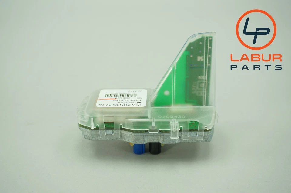 W166 12-20 Mercedes CLA CLS E GL GLE ML SLK Clase Techo Aleta de Tiburón Antena B733 Foto 2 de 4