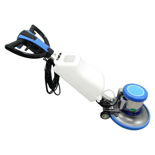 110V 17" Commercial Floor Scrubber Buffer Polisher Floor Cleaning Machine - Picture 3 of 21