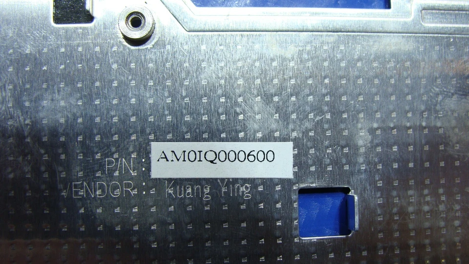 Acer Iconia Tab A 100 7" OEM Tablet LCD Suporte Interior Placa de Metal Quadro ER* - Imagem 4 de 4