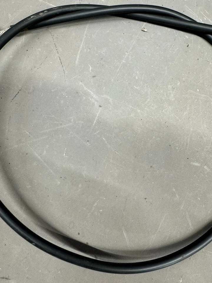 Impala Cutlass 442 Chevelle GTO 1967-1972 control de calefacción cable de ventilación de aire Nova Foto 3 de 4