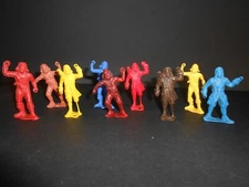 Vintage MPC Pirates  Marx Timmee Ideal