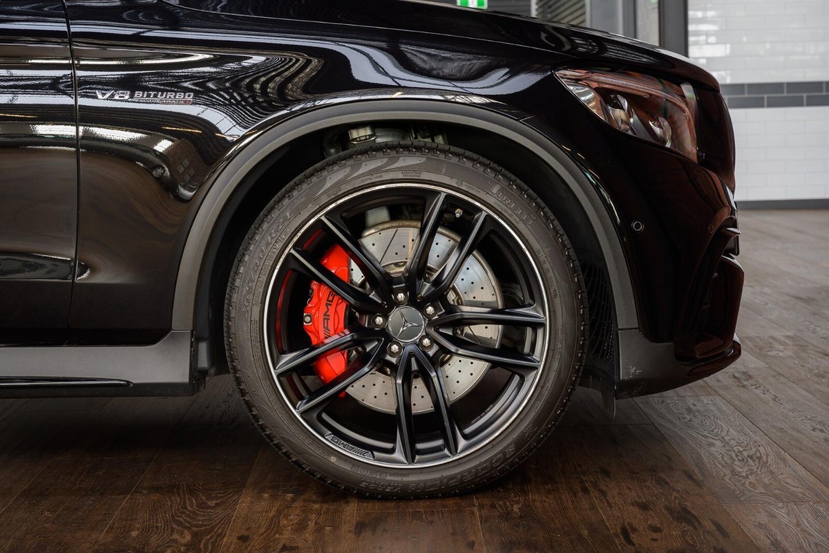 Mercedes GLC63 GLC63s AMG 21