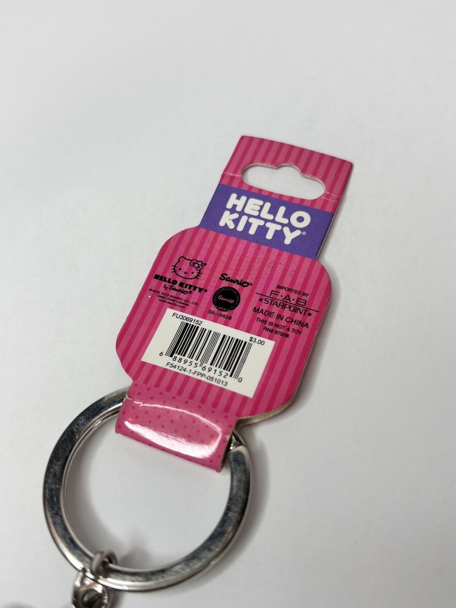 2013 Hello Kitty Key Ring | eBay