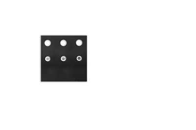 3x iPhone 6 / 6 Plus / 6s / 6s Plus Volume Power Button Spacer Distanzstück