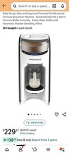 baby brezza formula pro advanced