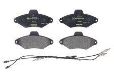 Plaquette de frein Citroen XANTIA