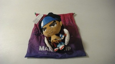 Anji Mito Plush Arc System Works Guilty Gear Strive Sexy Makeship Only 319 RARE!