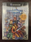 SEGA Phantasy Star Online Ep I & II (GameCube) Complete Manual T NTSC-U/C