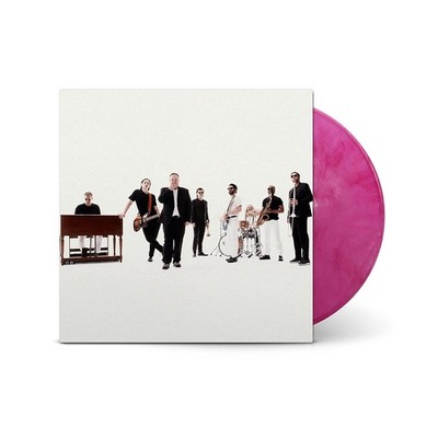 St. Paul & The Broken Bones - St. Paul & The Broken Bones Pink (2025 - Original)