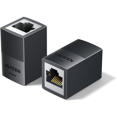 LAN Kabel Verlängerung Kupplung 10Gbps POE Unterstützung für Cat7 Cat6 Cat5e ...
