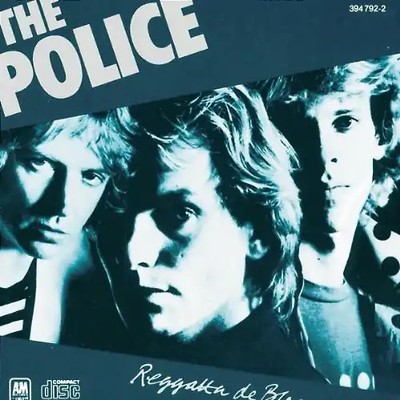 the Police - Reggatta De Blanc