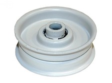 Fits Snapper 1-3850, 7013850, 7013850YP Flat Idler Pulley NON OEM