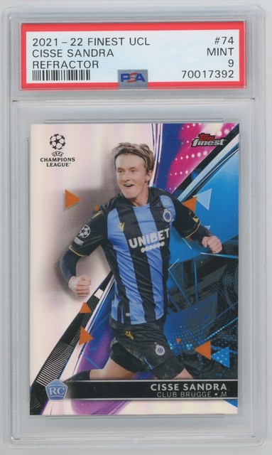 Rookie Set von Cisse Sandra