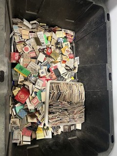 ❗️Vintage Matchbooks Lot Of 25 Random No Doubles Collectible Match Book Rare 🔥