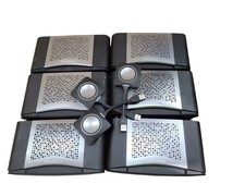 Lot 6x Barco ClickShare CSE-200 Wireless Presentation System W/Buttons