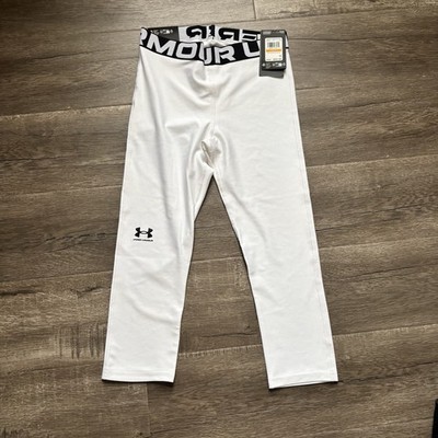 UA Compression Mid Leg Pants Womans