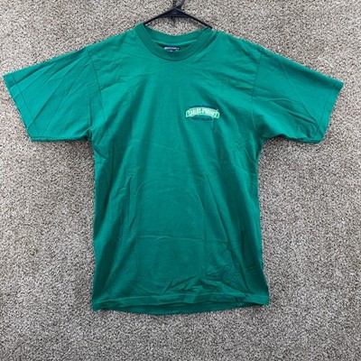 Vintage Carlos O'Brian's T-Shirt Size Medium Puerto Vallarta Sideout Tag
