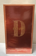Bharara Dynamic Perfume for Men 3.4 oz 100 ml Eau de Parfum Spray NEW IN BOX