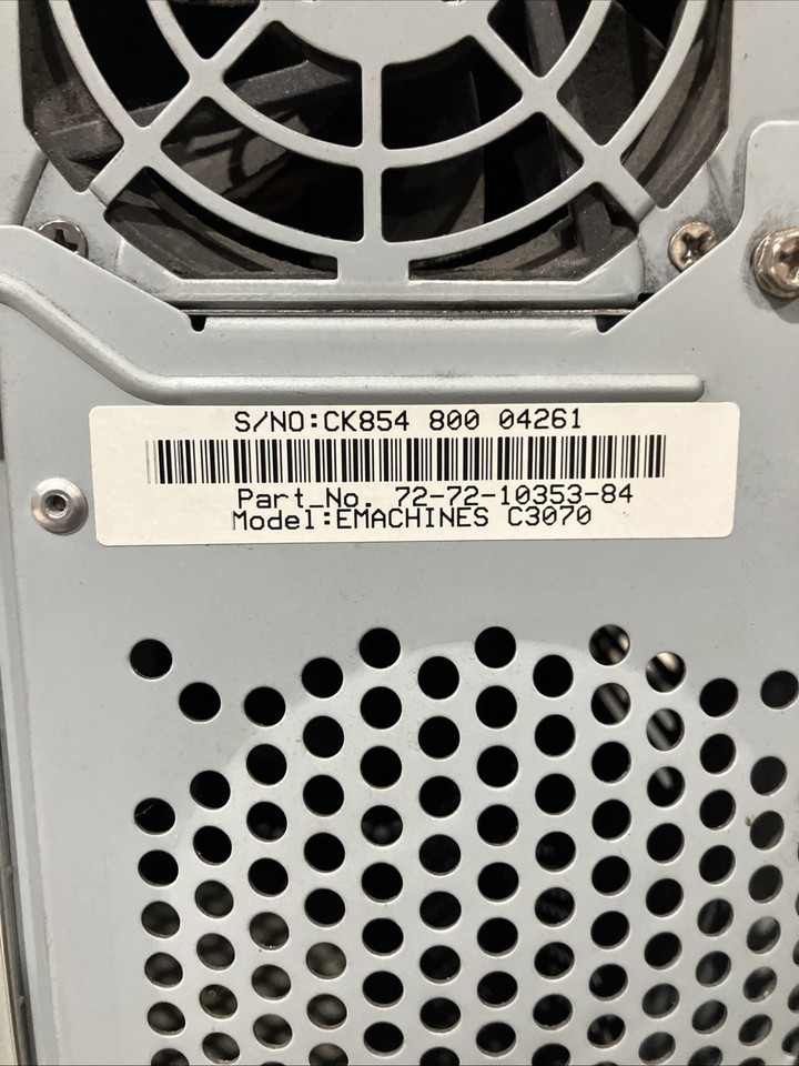 Écran LCD Remplacément 10,1" Slim LED - Pour Acer EMachines LU.NE50D.010 & Modèles Compatibles