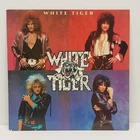 White Tiger KISS Mark St John Year Of The Tiger 1986 LP +Inserts Free Shipping