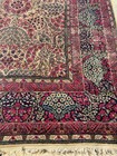 AN ATTRACTIVE ALL OVER DESIGN LAVER KERMANI RUG 9’10” X 13’9” — photo 6